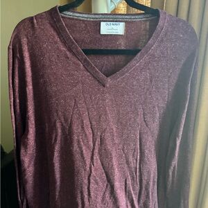 Mens Old Navy Sweater